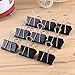 Binder Clips Paper Clamps Assorted Sizes 100