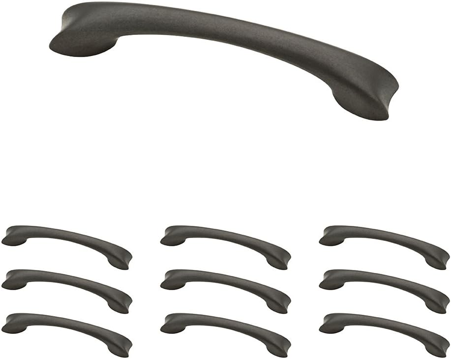 Franklin Brass P29543K-WCN-B manija para cajón de cocina o mueble de 3