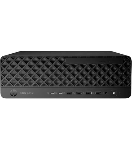 Amazon.com: HP EliteDesk 8 G1i Desktop Mini Computer - Intel Core