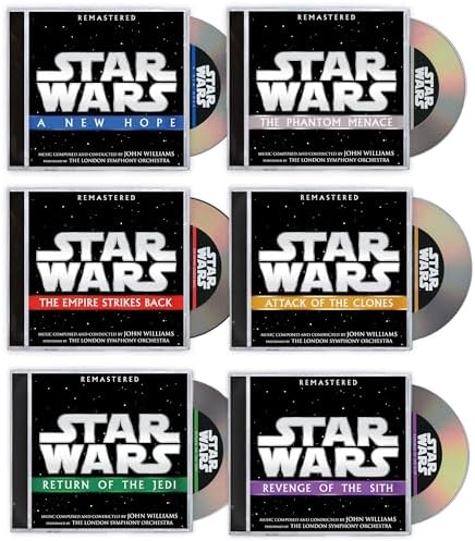 Williams, John, London Symphony Orchestra - Star Wars: A New Hope