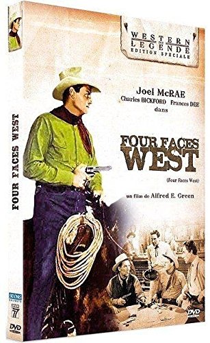 Four Faces West - Édition Spéciale