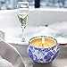 Candles, 4 Pack Scented Candles Set for Women, Candles for Home Scented Soy Wax Aromatherapy Candles for Meditation, Bath, Yoga. An Ideal Woman for Birthday, Anniversary for Her/Mom