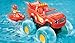 Fisher-Price Nickelodeon Blaze & The Monster Machines, Blaze & AJ Water Rider