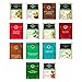 Custom Variety Tea Bags - Stash Tea Sampler Assortment Variety 38 Pack Tea Bags