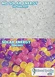 UV Solar Beads - Ultraviolet Detecting Beads - 250 pack Plus Exclusive Universal Specialties Lesson Plan