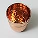 Alchemade 100% Pure Copper Tumbler - 16 Oz Derby Cup Without A Handle For Moscow Mules, Mint Juleps, Cocktails, Mixed Drinks, Or Your Favorite Beverages