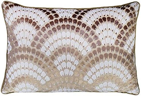 Amazon Com Rodeo Home Lennix Decorative Velvet Throw Pillows For