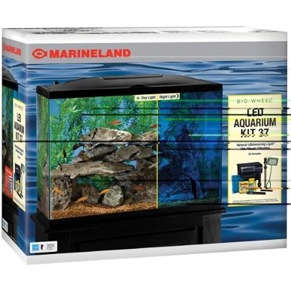 37 gallon aquarium hood