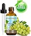 Botanical Beauty GRAPE SEED OIL 100% Pure Natural Undiluted Refined Cold Pressed Carrier Oil for Face, Skin, Body, Hair, Massage, Lip, Nails. 4 Fl. oz-120 ml.