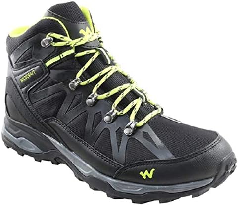 wildcraft trekking shoes