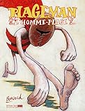 Plageman, l'homme plage by