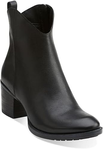 clarks booties amazon