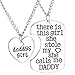 ALoveSoul There Is This Girl She Stole My Heart She Calls Me Daddy Necklace