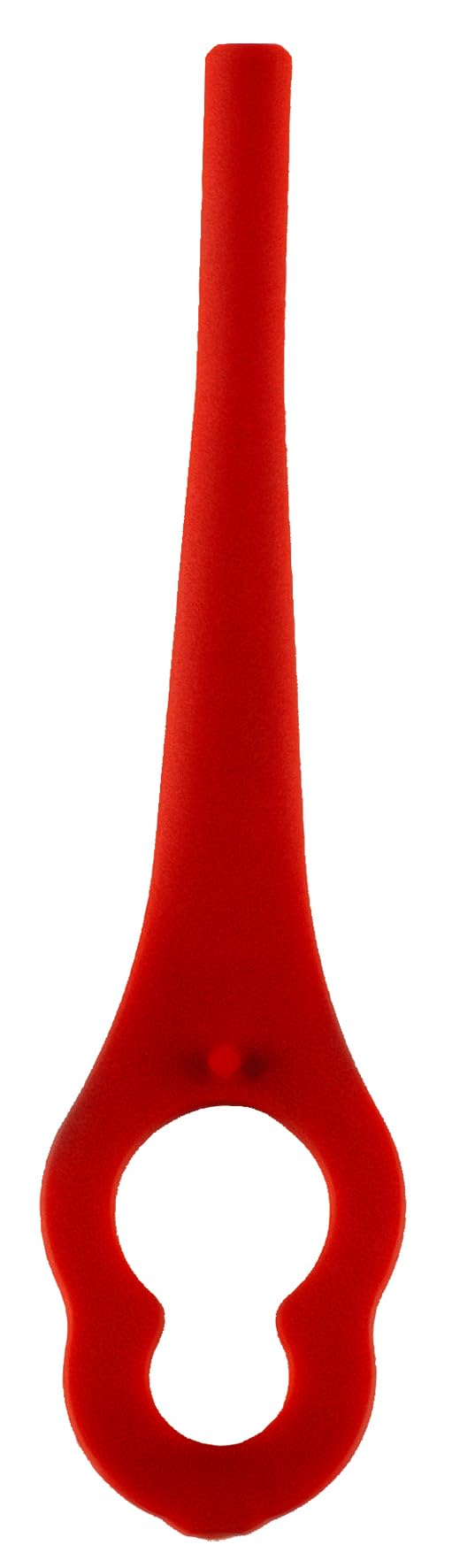 Einhell Original Replacement Strimmer Blades Pack of 50, Plastic Blade Set for GE-CT 18 Li, GC-CT 18/24 Li P Grass Trimmers