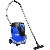 Nilfisk Alto Aero 26 HEPA - Contractor-Grade Wet/Dry HEPA Vacuum w/Tool Start