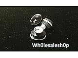 (3) Coil replacement Ceramic / titanium fits Micro G micro pens