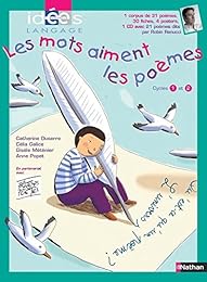 Les  mots aiment les poèmes