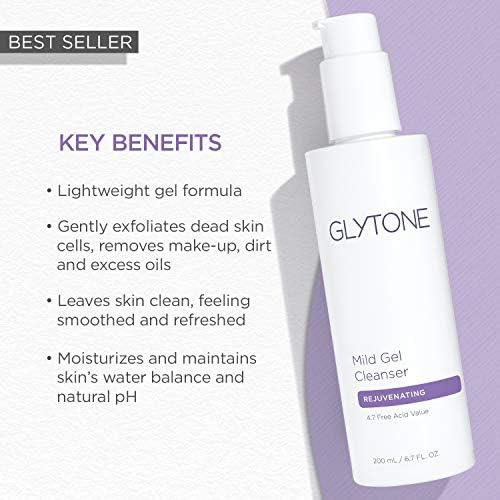 glycolic gel cleanser