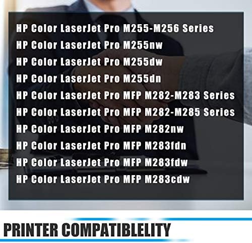 hp color laserjet pro m255 toner