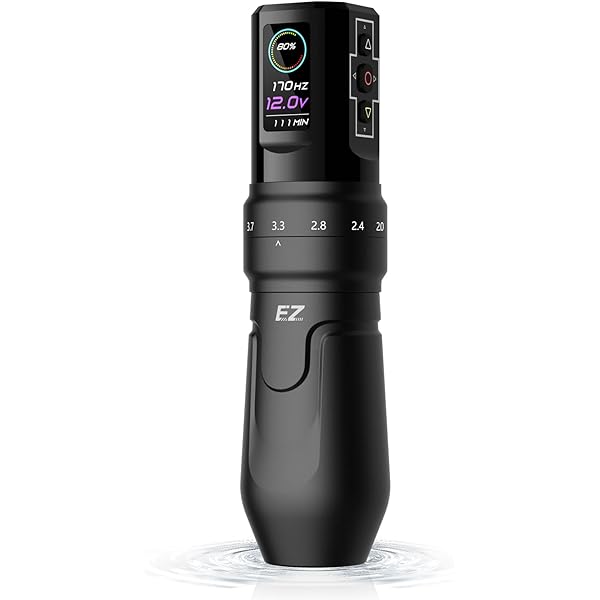Amazon.com: OG PRODUCE Fury Tattoo Gun Pen Machine,Wireless