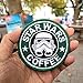 Tactical Patch : STAR WARS Coffees (#30922)