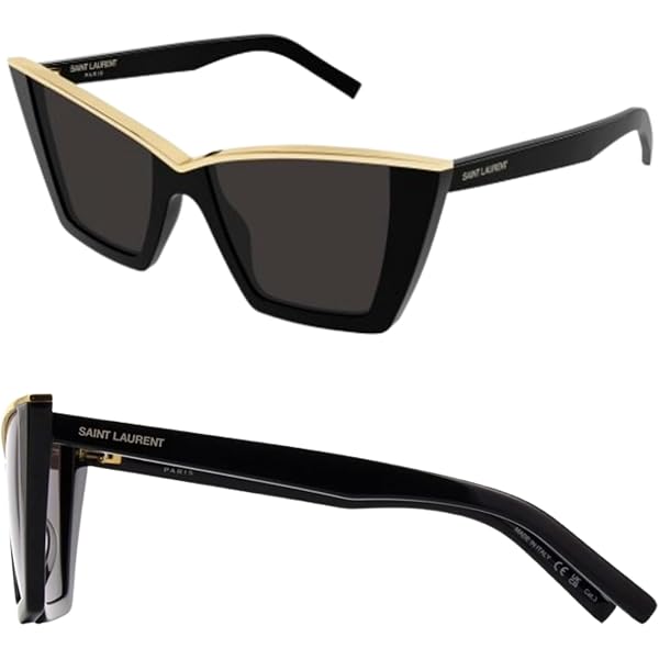 YSLページ② Saint Laurent New Wave SL 214 KATE OPT Eyeglasses