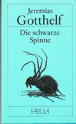 Die schwarze Spinne