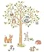 Wall Pops WPK1164 Woodland Tree Kit