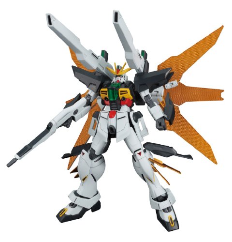 Bandai Hobby #163 HGAW Gundam Double X Model Kit, 1/144 Scale