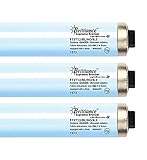 Brilliance Supreme Bronzer F73T12 HO 8.5% 100W RDC Tanning Bulbs - Hot Lamps! (6)