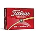 Titleist DT Trusoft Prior Generation Golf Balls, White (One Dozen)