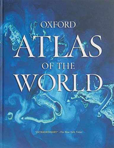 The Great World Atlas: DK Publishing: 9780756605070: Amazon.com: Books