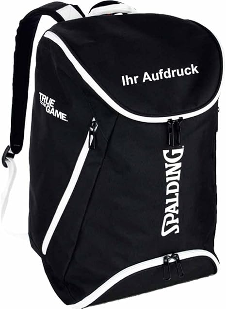 spalding basketball backpack