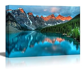 Canvas Wall Art - Giclee Print Home Decoration (12" x 18", Artwork - 09)