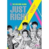GOT7 - [ JUST RIGHT ] 3rd Mini Album CD + Photocard + Photo + Booklet Sealed