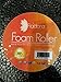 Black Roller - Foam High Density Roller - Extra Firm with 2 Year Warranty