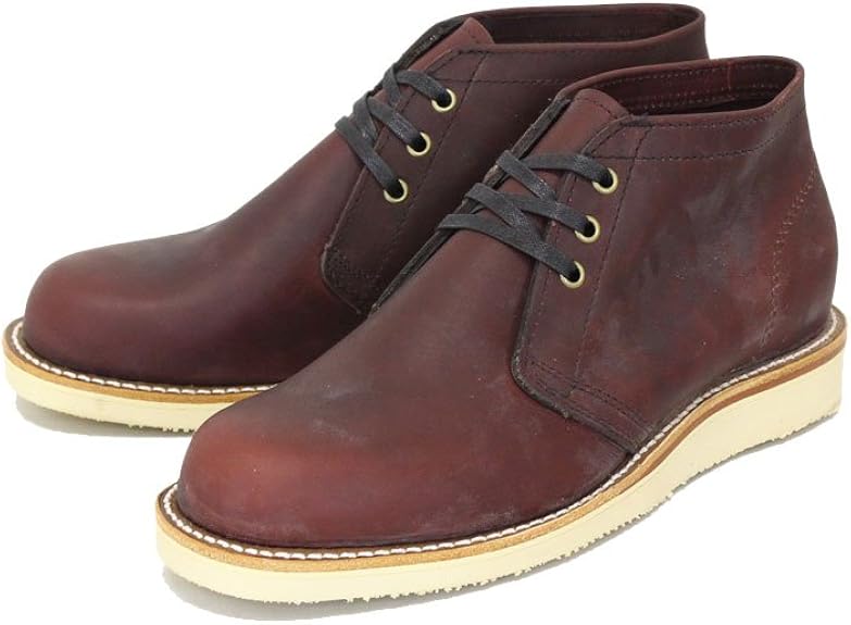 chippewa chukka