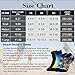 Barefoot Quick-Dry Sand Beach Socks, Breathable Seamless Yoga Sock With TPE Sole