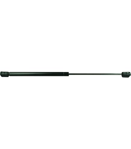 GSEL-5150-80 | ASRaymond Lavanture SPD-GS-5150-80 Compartment Door Gas Spring - 9.5 to 15 Inch  80 l