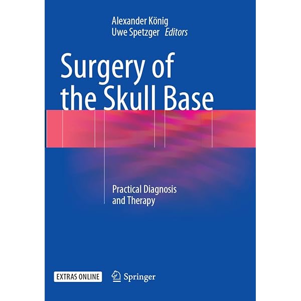 Complex Surgical Approaches to the Skull Base: A Dissection Manual