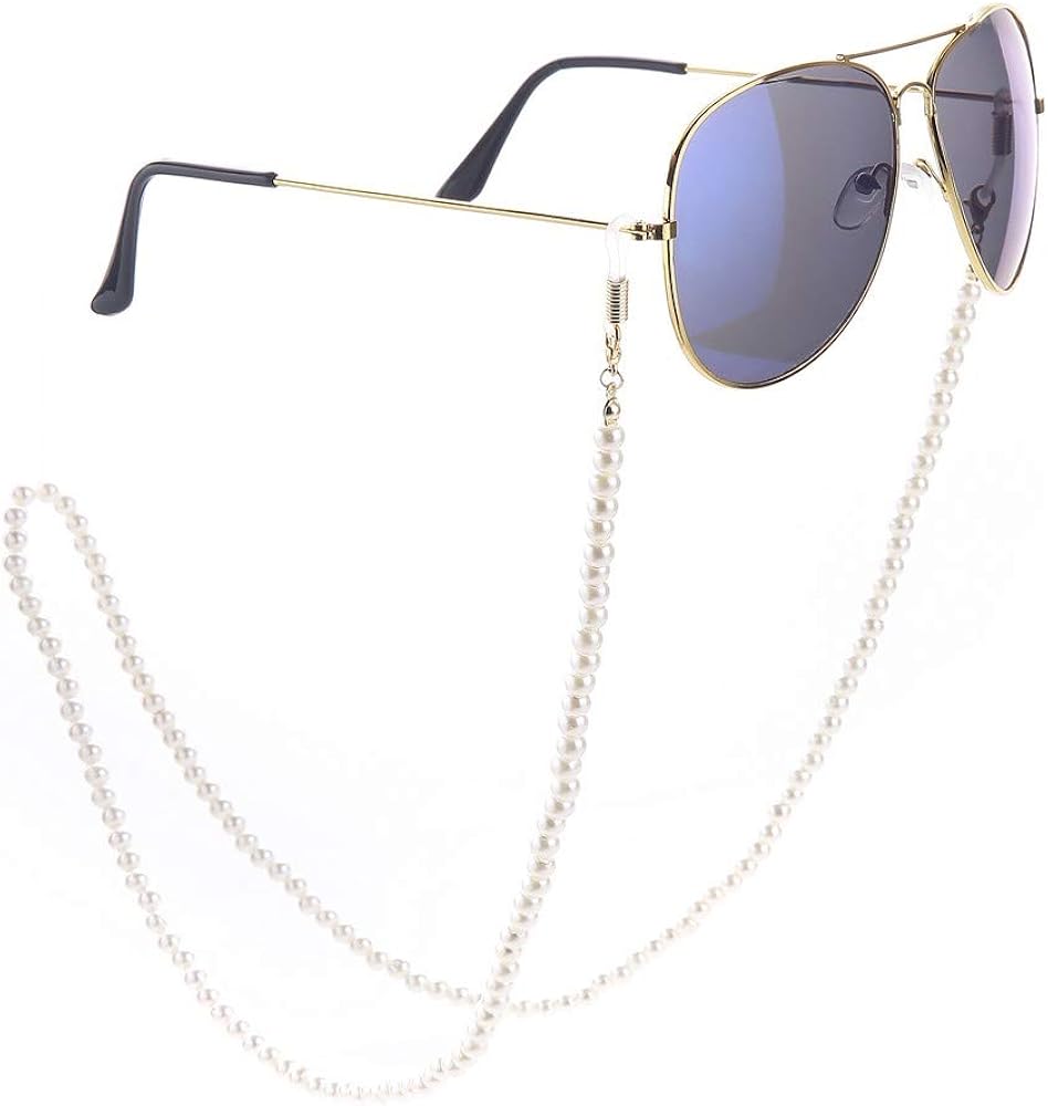 sunglass string around neck
