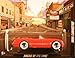 HOT WHEELS 1:64 SCALE BOULEVARD AHEAD OF ITS TIME RED 1955 CORVETTE DIE-CAST by Hot Wheels
