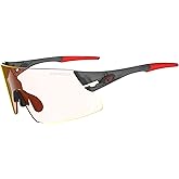 Tifosi Optics Rail XC Sport Sunglasses - Ideal For Cycling (Road & Gravel), Baseball, Softball and Running