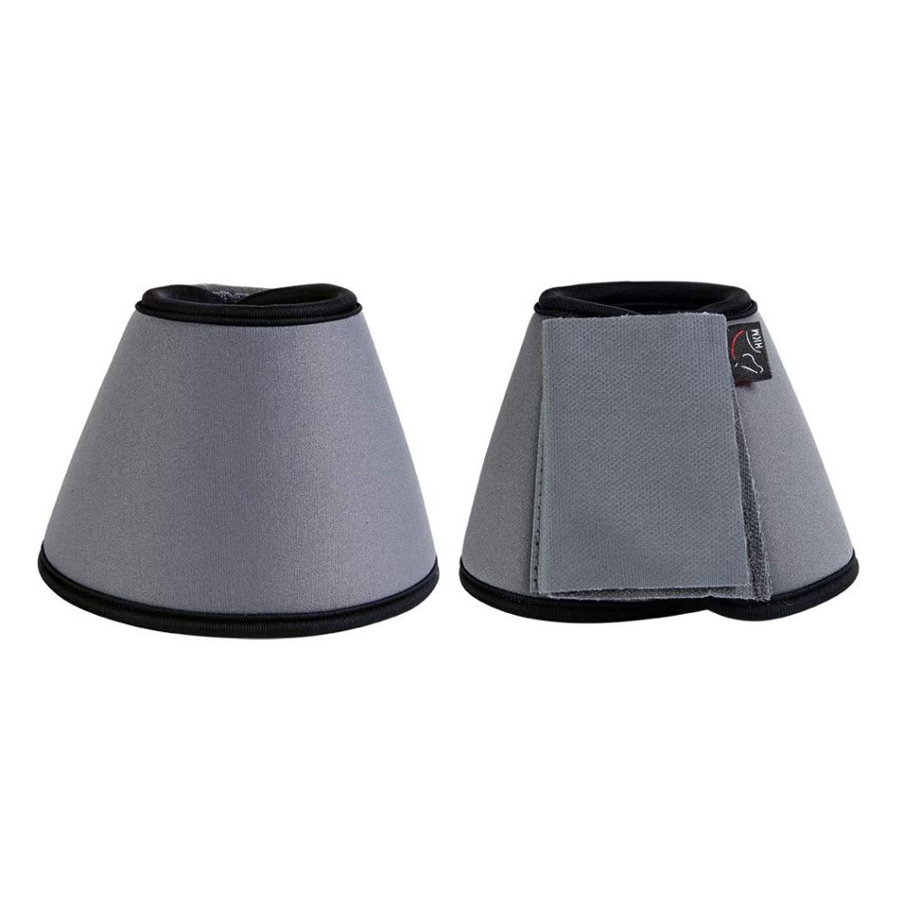 HKM Finja Softopren overreach boots Grey/Black XL