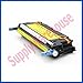 1 pack High Yield HP Q6472A Yellow Toner Cartridge for HP Color LaserJet 3600 3600n 3600dn Series Printers, Remanufactured