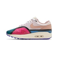 Nike Air Max 1 PRM Plum Fog/Fossil Rose/Pink Oxford