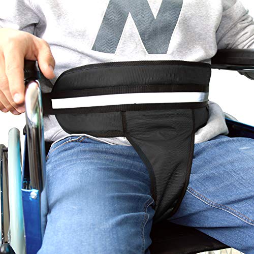 Wheelchair Seat Belt Restraint Systems Chest Cross Medical Restraints
