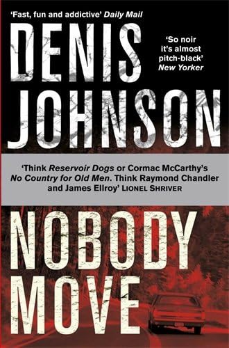 Nobody Move Paperback โ 2 April 2010
