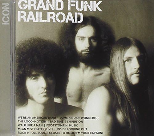 GRAND FUNK RAILROAD - Trunk Of Funk Vol 1 - Amazon.com Music