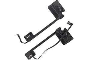 AOYOUI Speaker Set Pair Left and Right Replacement for MacBook Pro 13.3" A1502 2013 2014 2015 Year 923-0557, 923-00509 A - Internal Speaker Set